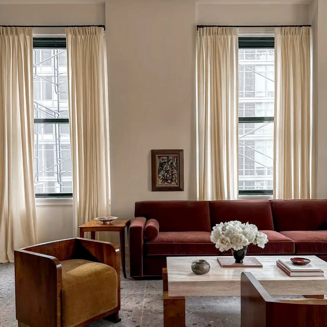 Do Curtains Need Heat Setting?
