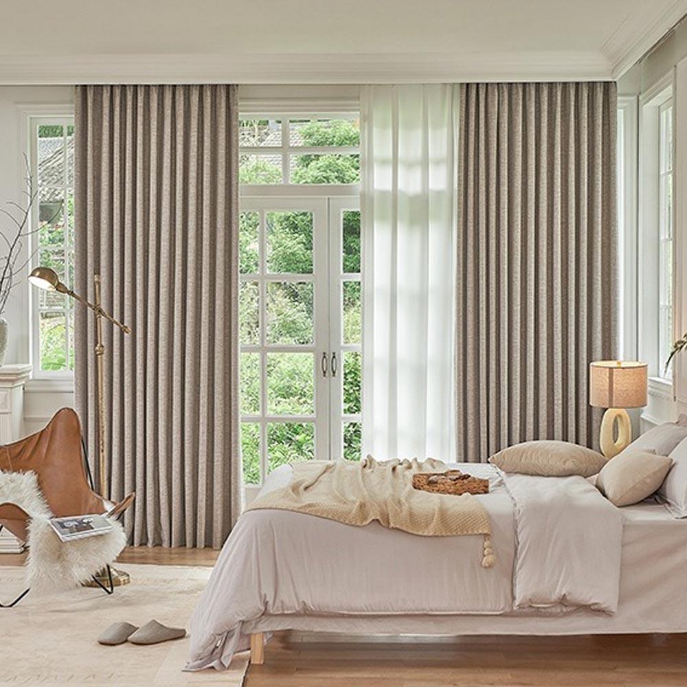 Why Linen Curtains Are the Secret to an Effortlessly Chic Home