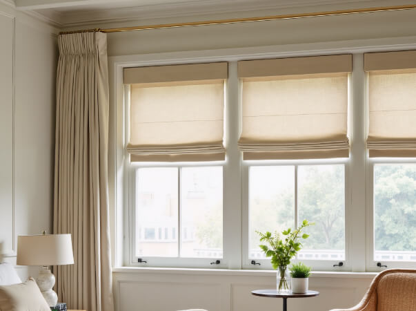 Blackout Curtains vs. Shades: Which One Blocks Light Better?
