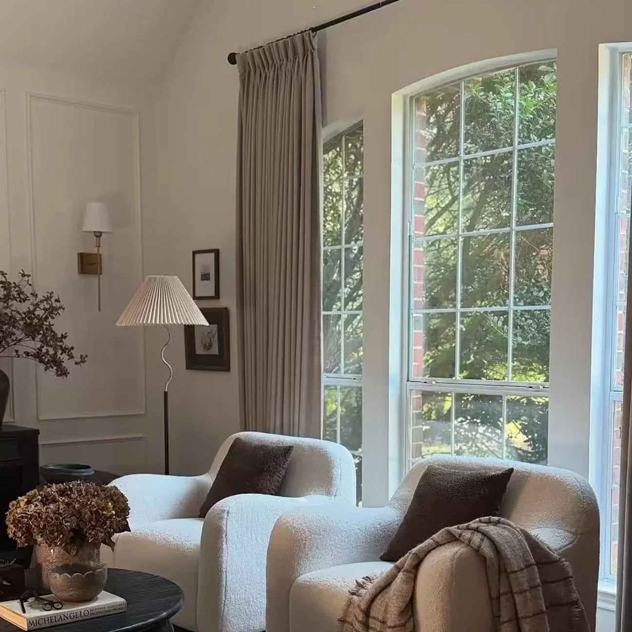 Elegant Custom Linen Drapes & Shades — Cost-Friendly Options from uscurtains