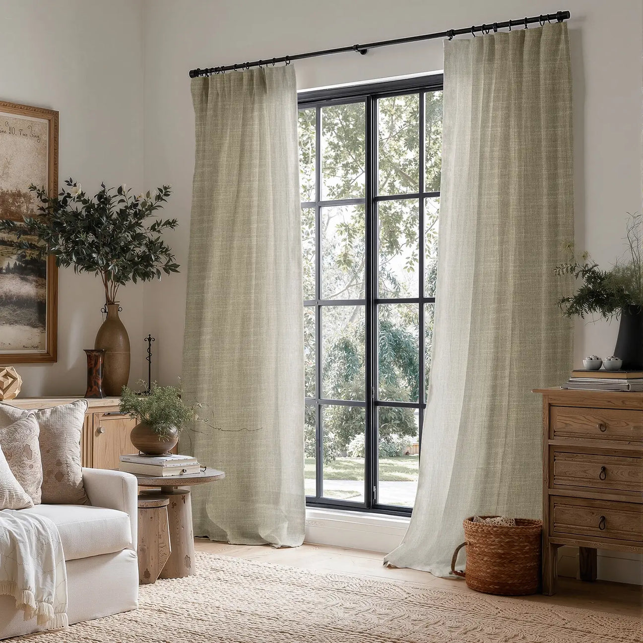 Wall to Wall Curtain Rods: A Complete Guide to Seamless Window Coverage
