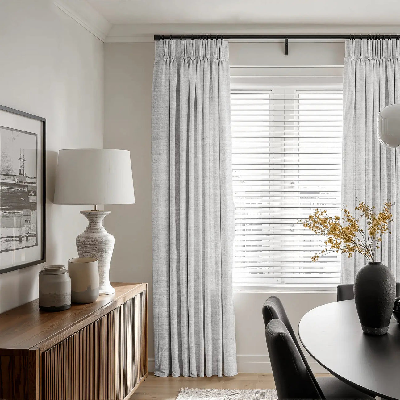 Are the Fabrics Machine Washable or Dry Clean Only? A Complete Curtain Care Guide