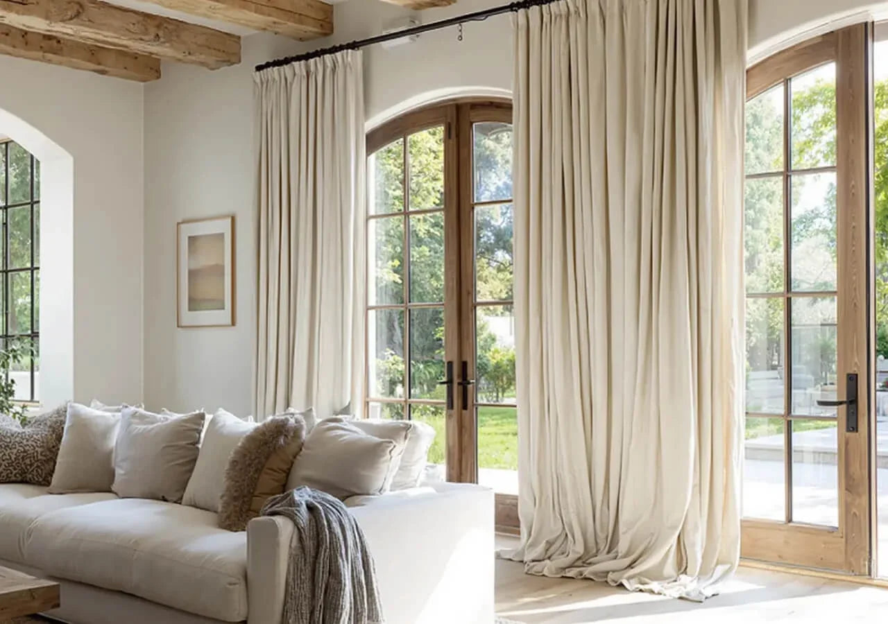 Ultimate Guide to Cleaning Curtains: Sheer, Blackout, and Fabric Drapes