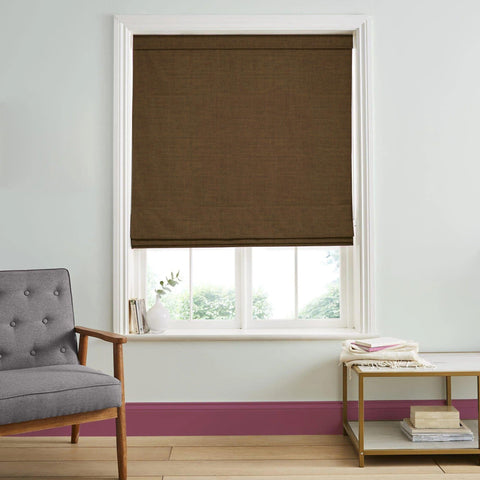 Walla Leisurely Roman Shades