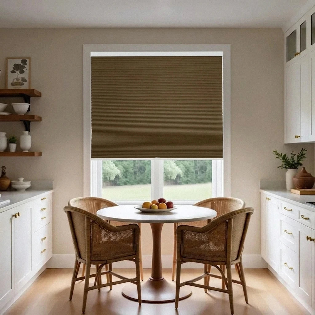 Blackout Custom Cellular Shades | USCurtains