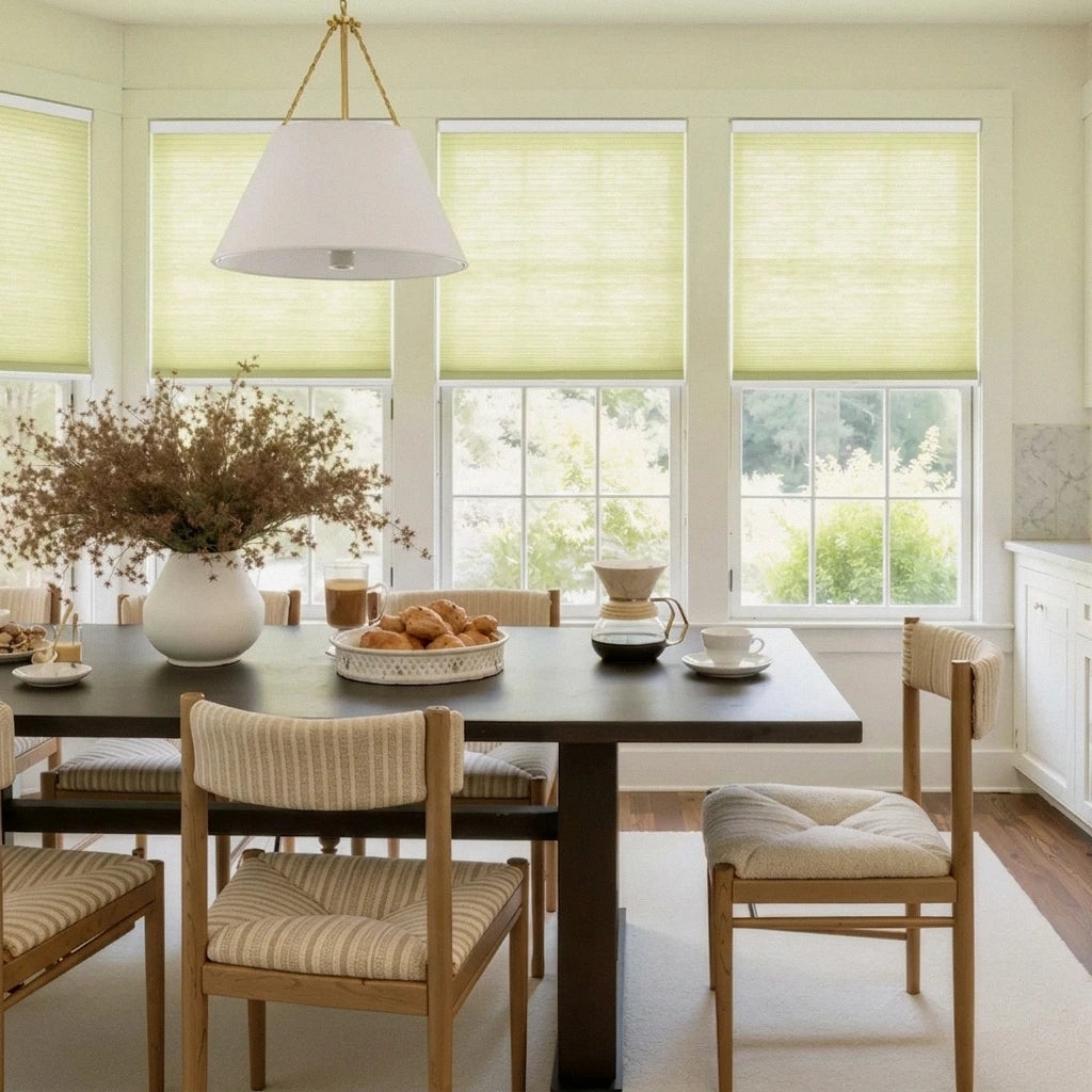 Light Filtering Custom Cellular Shades | USCurtains